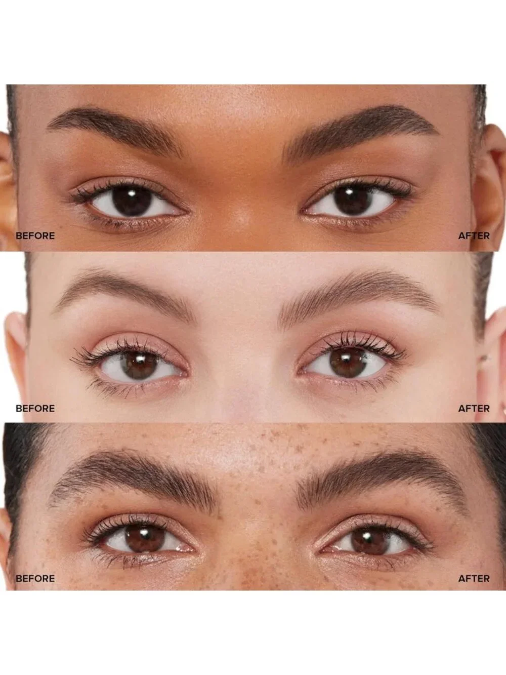 Full-Pigment Smudge-Proof Eyebrow Pomade - Long-Wearing Waterproof Formula